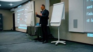 Инструменты успешной презентации NSP. Олег Нижегородцев