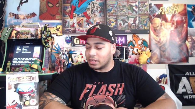 Funko POP! Marvel Arach-Knight Walgreens Exclusive | Infinity Warps | Spider-Man | Unboxing/Review смотреть онлайн