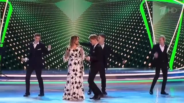 Данила Снопов, Аглая Шиловская и NuKids - А мы любили