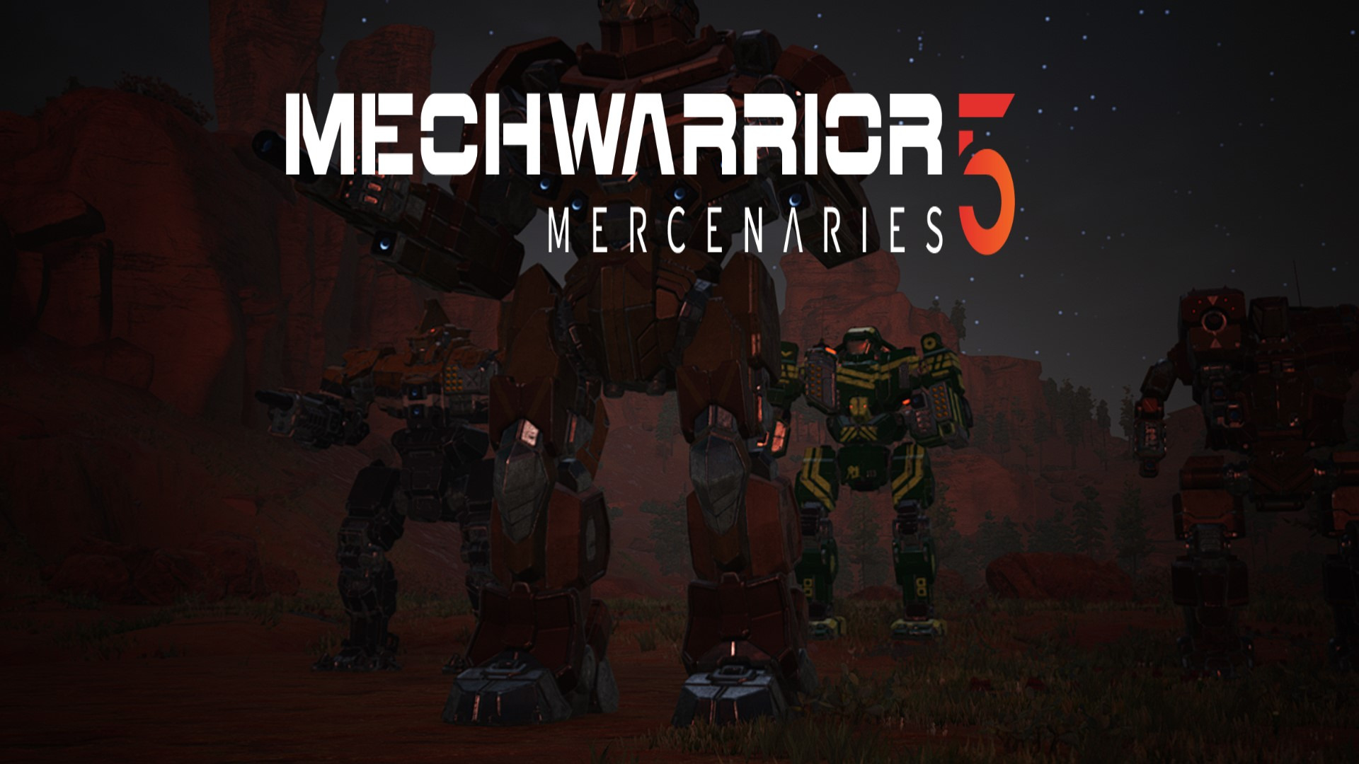 MechWarrior 5: Mercenaries ► Стрим