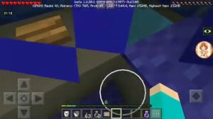 Обзор/ на карту фнаф 4 Майнкрафт