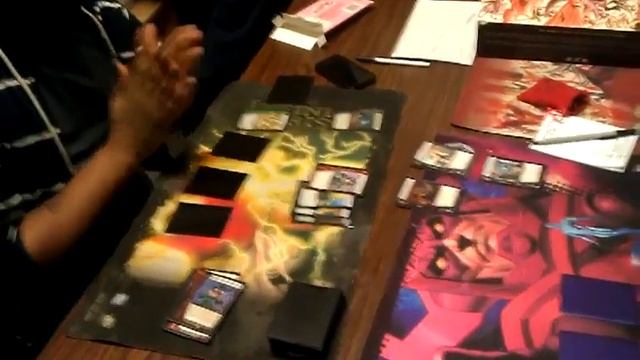 BYOS Tournament Shadowpact Vs The Rock part1 смотреть онлайн