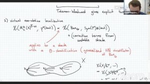 WHCGP: Daniel Halpern-Leistner, "Infinite dimensional geometric invariant theory and gauged  ..."