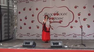 Нина Кучеренко - Рула-тэ-рула (Финская песня) 2016.07.24
