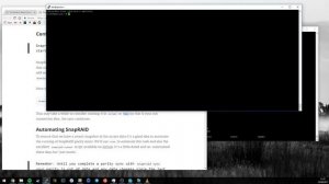 Part 5 - Perfect Media Server 2017 - Installing and Automating SnapRAID