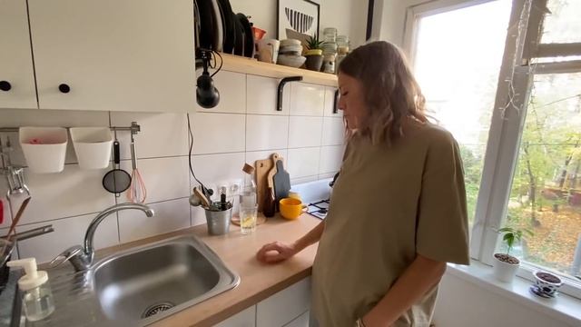 Бюджетный ремонт в трешке из убитой квартиры Румтур смотреть онлайн