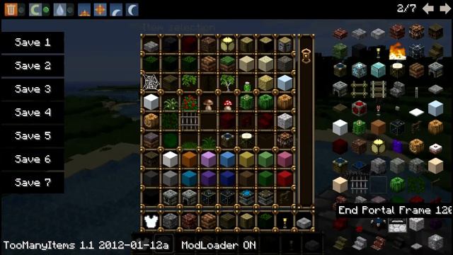 LORD OF THE BLOCKS ALPHA 0.1 FOR MINECRAFT 1.1! смотреть онлайн