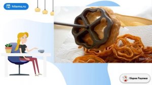 Хворост формовой хрустящий. Рецепты с фото простые и вкусные