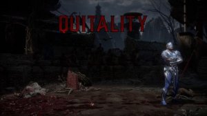 2 Quitality за пол часа игры - Mortal Kombat 11