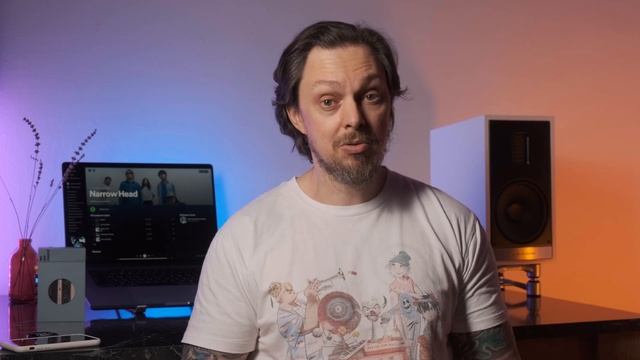 Знакомство с легендарной британской акустикой Bowers & Wilkins в АДК Санкт-Петербург смотреть онлайн