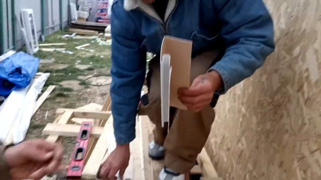 Монтаж откосов как нужно делать (ржака) смотреть онлайн