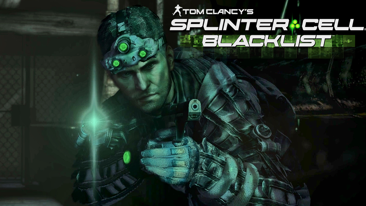 Tom Clancy’s Splinter Cell: Blacklist - американская жизнь часть 3