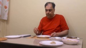 Обзор. Ермолино. Пицца, вареники и сырники.