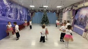 НОВОГОДНЯЯ ПОЛЕЧКА