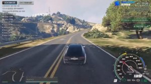 Ненормальная AUDI RS7 на smotra rage // Чиповка смотра рейдж // #smotra #gta #handling