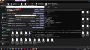 Как сделать сервер для вас и друзей? Гайд на Space Station 14  #6.1