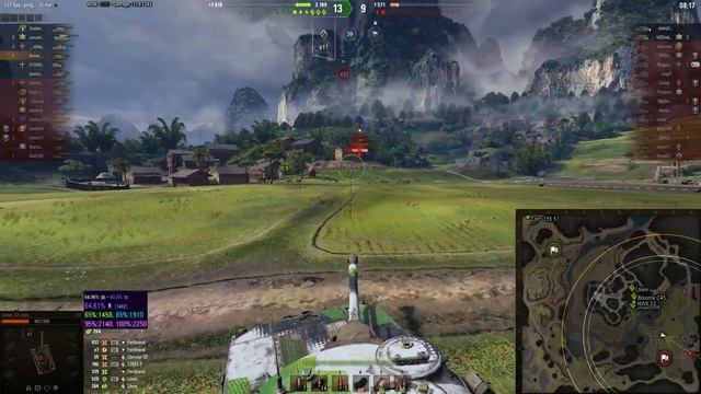 КАК ИГРАТЬ НА СТГ ГВАРДЕЕЦ (ГАЙДЫ ПО ПРЕМИУМ ТАНКАМ) смотреть онлайн