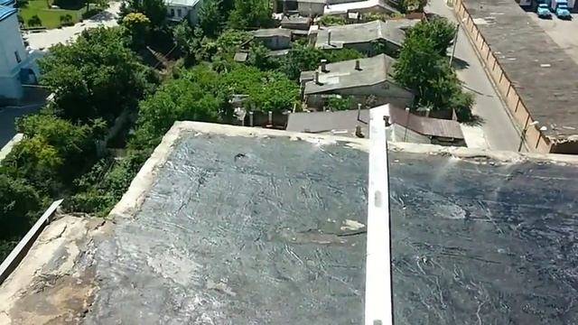 Кутузова 189 Тирасполь 30.05.2018 Все-таки ремонт козырька, который ЖЭУК год говорил делать не надо смотреть онлайн