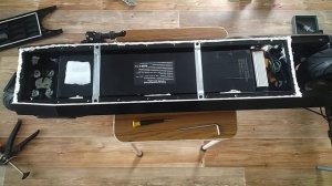 Midway i-max pro как правильно нанести герметик!!!