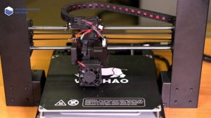 3D принтер Wanhao Duplicator i3