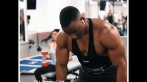 Качаем супер плечи GYM