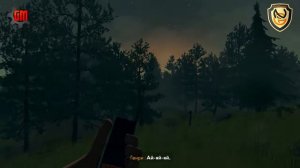 Обзор игры Firewatch