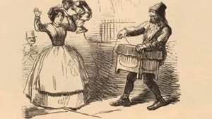 ШАРМАНЩИКИ И ШАРМАНКИ живопись, фото мелодия шарманки