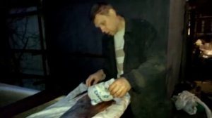 Первоначальная  обработка шкурки  нутрии .С чего начать.