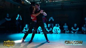 Mauritius & Elvira in LOFToDANCE / Cracow Bachata Experience