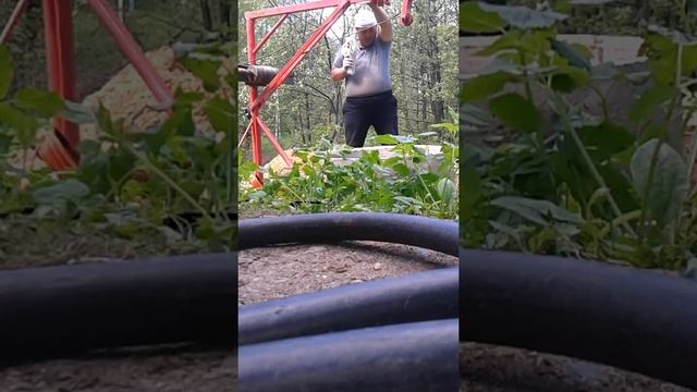 в колодце попали на плывун смотреть онлайн