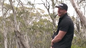 Vic High Country Adventures! Graham and Shaun Camp At Howitt Hut! 4WD Action #297