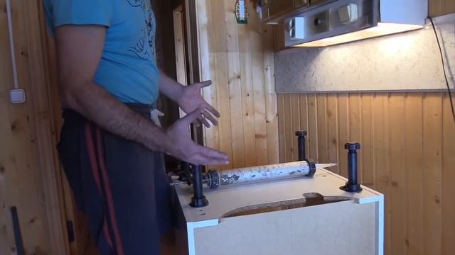 ОБНОВЛЯЕМ КУХНЮ НА ДАЧЕ смотреть онлайн