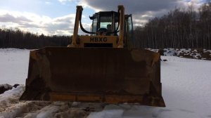 Бульдозер HBXG/SHEHWA TY-165-2