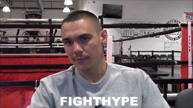 Tim Tszyu RESPONDS to Crawford Trainer on Same Night BEATING; CHECKS Keith Thurman on BIGGER KO Siz смотреть онлайн