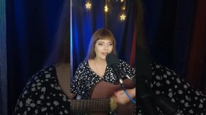 Кавер на гитаре
