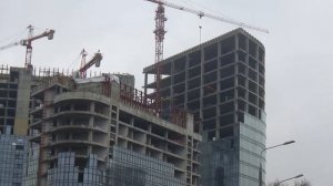 ЖЕЛЕЗОБЕТОННЫЙ МОНОЛИТНЫЙ КАРКАС