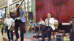 Canli Toy Saz Dashqin   Huseyin Klarnet   Imperial Gence