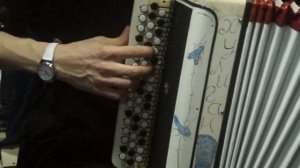 Игра на баяне. MIX от "1000 Вольт" с Сергеем Ивлевым! "Европа" и др. известные мелодии!