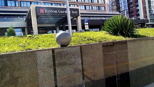 Новороссийск. Новая набережная. Красота и простор! смотреть онлайн