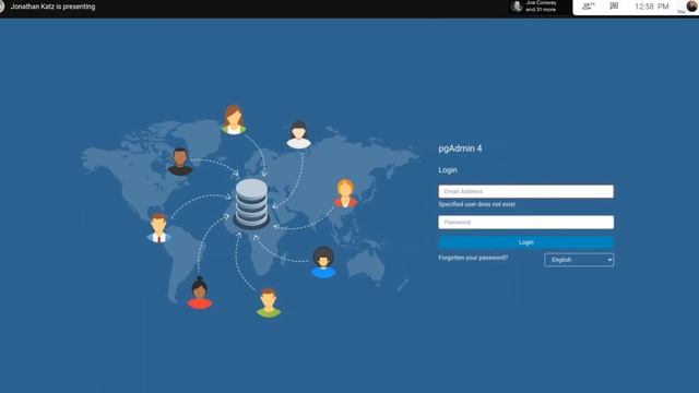 PostgreSQL Operator 4.3 Feature Demo: pgAdmin4 in my Kubernetes? смотреть онлайн