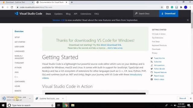 Download Top 4 Free Text Editors For Web Development || Bangla Tutorial.