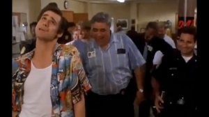 Эйс Вентура 1 смех