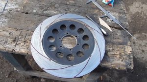 Ремонт амортизаторов , пневмо вилки, сверловка тормозного диска ИЖ Юнкер.