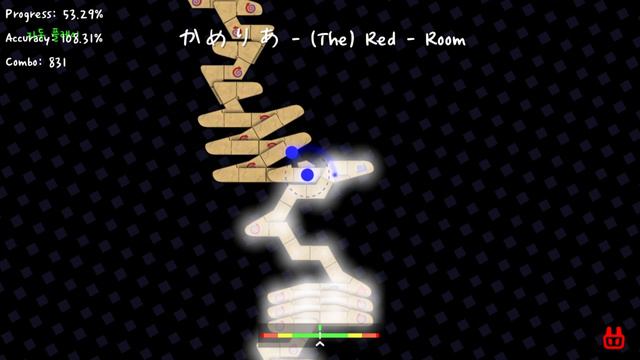 역시 복붙.. [U.U.F.O. #2] Camellia - (The) Red - Room смотреть онлайн