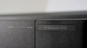 HP DesignJet T600 T200  Printer series