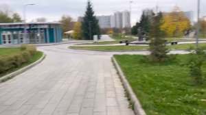 Ксения Жомнир, Наш район - Марьино.