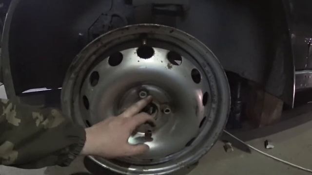 Штампы 4х100 на Ваз смотреть онлайн