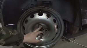 Штампы 4х100 на Ваз