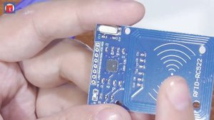RFID модуль для ардуины и не только