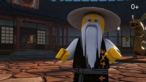 Lego NINJAGO: Истории Монастыря